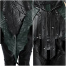 Game Baldur's Gate 3 Minthara Cosplay Costume Combats Armour