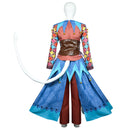 Game Baldur's Gate Alfila Cosplay Costume Women Dress - AwwwCos
