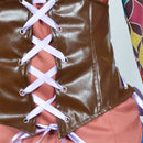 Game Baldur's Gate Alfila Cosplay Costume Women Dress - AwwwCos