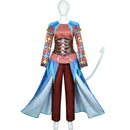 Game Baldur's Gate Alfila Cosplay Costume Women Dress - AwwwCos