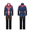 Game Baldur's Gate Astarion Cosplay Costume Men Uniform
