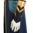 Game Baldur's Gate The Dark Urge Cosplay Costume Men Robe - AwwwCos