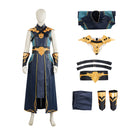 Game Baldur's Gate The Dark Urge Cosplay Costume Men Robe - AwwwCos