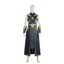 Game Baldur's Gate The Dark Urge Cosplay Costume Men Robe - AwwwCos