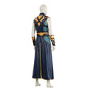 Game Baldur's Gate The Dark Urge Cosplay Costume Men Robe - AwwwCos