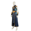 Game Baldur's Gate The Dark Urge Cosplay Costume Men Robe - AwwwCos