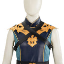 Game Baldur's Gate The Dark Urge Cosplay Costume Men Robe - AwwwCos