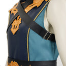 Game Baldur's Gate The Dark Urge Cosplay Costume Men Robe - AwwwCos