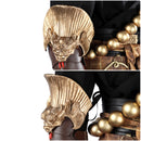 Game Black Myth: Wukong Ebongold Silk Robe Cosplay Costume