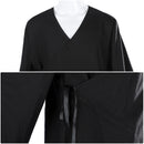 Game Black Myth: Wukong Ebongold Silk Robe Cosplay Costume