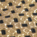 Game Black Myth: Wukong Ebongold Silk Robe Cosplay Costume