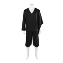 Game Black Myth: Wukong Ebongold Silk Robe Cosplay Costume