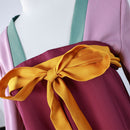 Game Black Myth: Wukong Purple Spider Cosplay Costume Hanfu