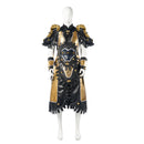 Game Black Myth: Wukong Wukong Men Golden Cosplay Costume
