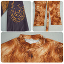 Game Black Myth: Wukong Yellow Wind Monster Cosplay Costume - AwwwCos