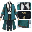 Game Black Myth: Wukong Zhu Bajie Hanfu Cosplay Costume