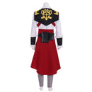 Game Castlevania Richter Belmont Cosplay Costume