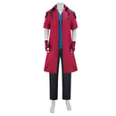 Adult Men Game Devil May Cry Dante Cosplay Costume - AwwwCos