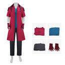 Adult Men Game Devil May Cry Dante Cosplay Costume - AwwwCos