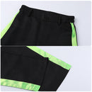 Twisted-Wonderland Silver Sebek Cosplay Costume Black Military Jacket