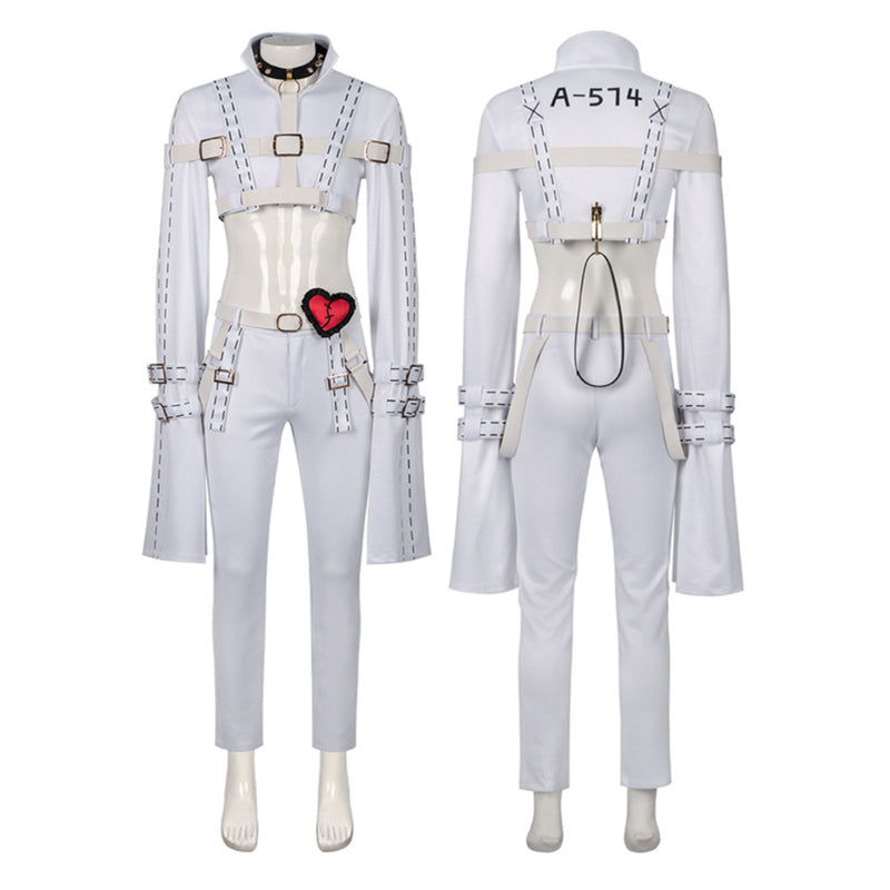 Game Eggy Party Raymond the Caged Beast Cosplay Costume - AwwwCos