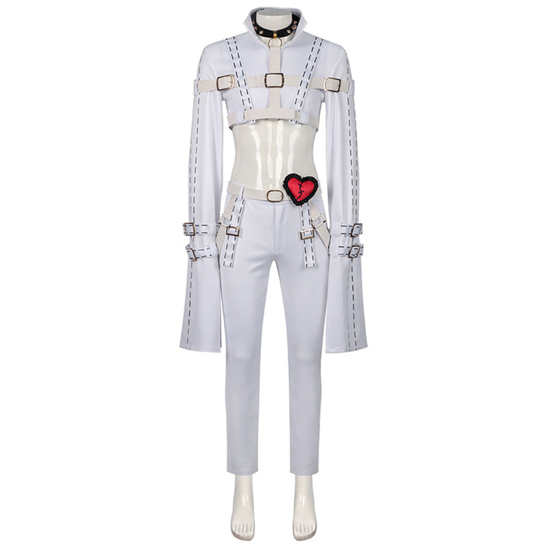 Game Eggy Party Raymond the Caged Beast Cosplay Costume - AwwwCos
