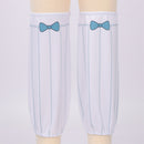 Game Eggy Party: Survive the Night! Tenkousei Doris Cosplay Costume JK Uniform