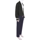 Game Elden Prisoner Cosplay Costume Deep V Neck Top Pants - AwwwCos