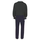 Game Elden Prisoner Cosplay Costume Deep V Neck Top Pants - AwwwCos