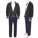 Game Elden Prisoner Cosplay Costume Deep V Neck Top Pants - AwwwCos