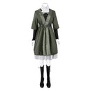 Game Elden Ring Melina Cosplay Costume Dress Hooded Cloak