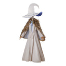 Game Elden Ring Ranni Cosplay Costume With Cloak Hat - AwwwCos