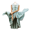 Game Elden Ring Ranni Cosplay Costume With Cloak Hat - AwwwCos