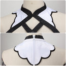 Game FGO Arcueid Brunestud Cosplay Costume White Dress