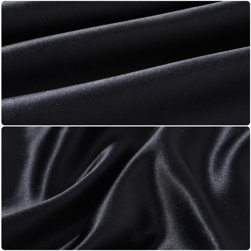 Game FGO Ereshkigal Alter Cosplay Costume Black Uniform Cloak - AwwwCos
