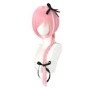 Game FGO Fate Grand Order Astolfo Cosplay Wig Pink Pigtail - AwwwCos