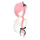 Game FGO Fate Grand Order Astolfo Cosplay Wig Pink Pigtail - AwwwCos