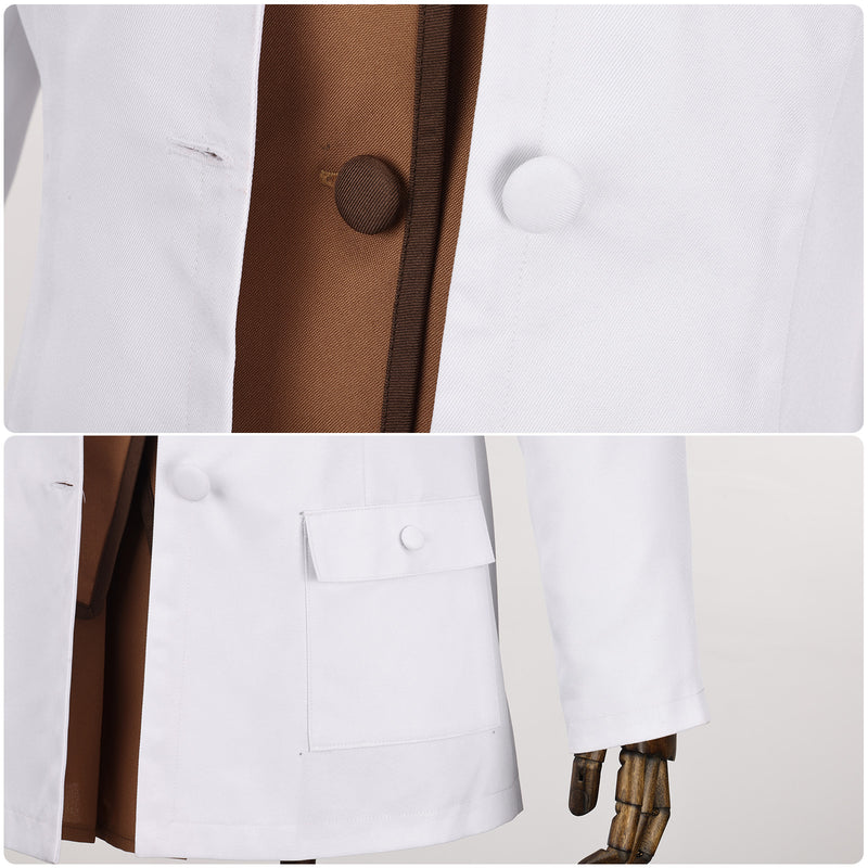Game FGO Matou Sakura Cosplay Costume JK Uniform