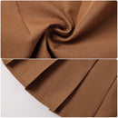 Game FGO Matou Sakura Cosplay Costume JK Uniform - AwwwCos