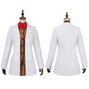 Game FGO Matou Sakura Cosplay Costume JK Uniform - AwwwCos