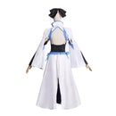 Game Fate Grand Order FGO Morgan Cosplay Costume Women Suit Pants jumpsuit Cloak - AwwwCos