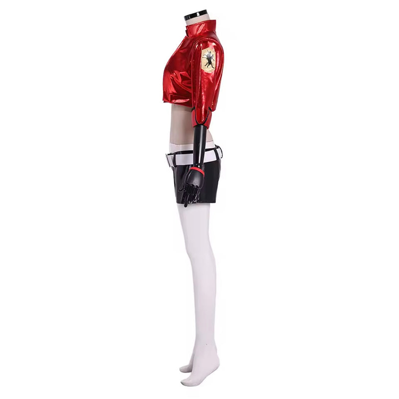 Game Fate/stay night Tohsaka Rin Cosplay Costume