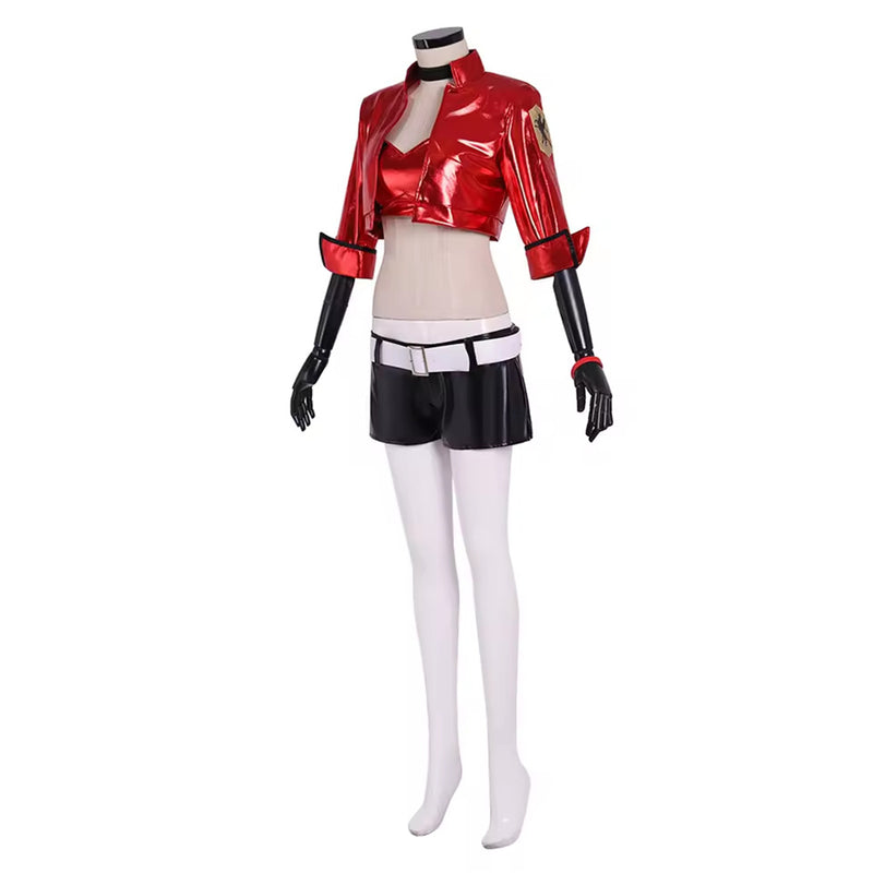 Game Fate/stay night Tohsaka Rin Cosplay Costume