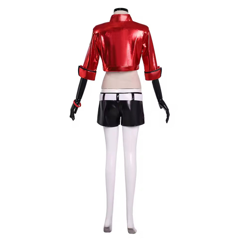 Game Fate/stay night Tohsaka Rin Cosplay Costume