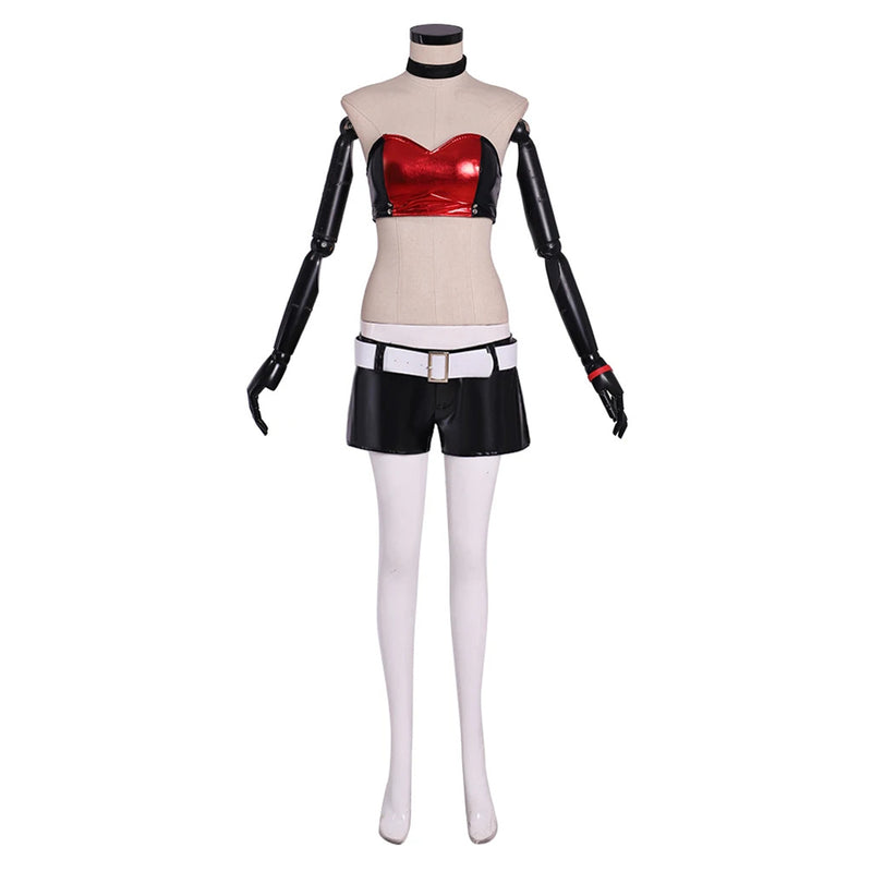 Game Fate/stay night Tohsaka Rin Cosplay Costume