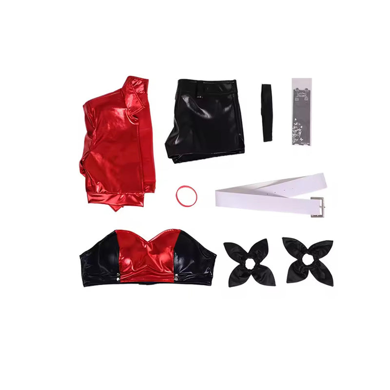 Game Fate/stay night Tohsaka Rin Cosplay Costume
