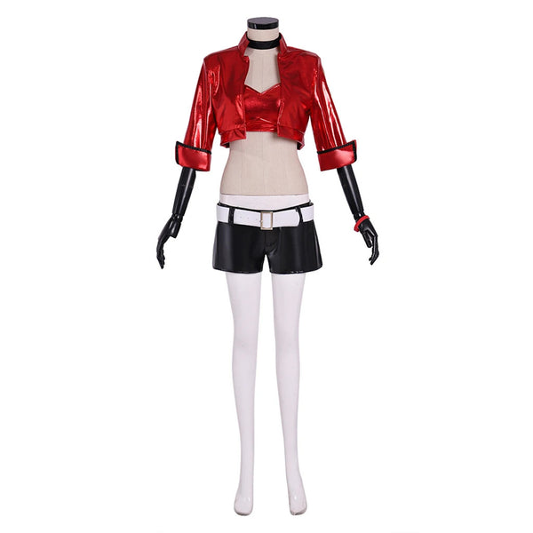 Game Fate/stay night Tohsaka Rin Cosplay Costume