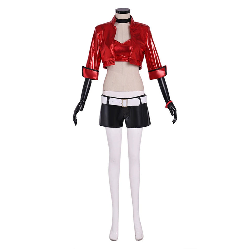 Game Fate/stay night Tohsaka Rin Cosplay Costume