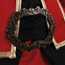 Game Final Fantasy Red Mage Cosplay Costume Red Set