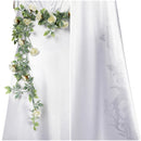 Game Final Fantasy VII Rebirth Cosplay Costume Women White Dress
